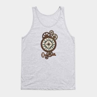 Compass Tank Top